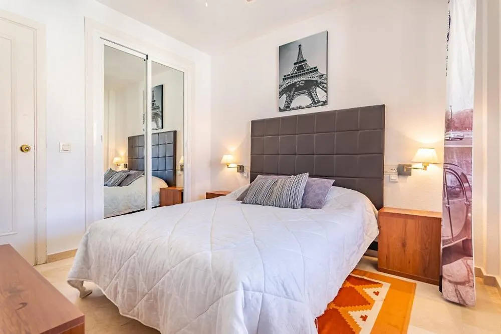 Appartement Ideal Pour Chiller Au Soleil ! Fuengirola
