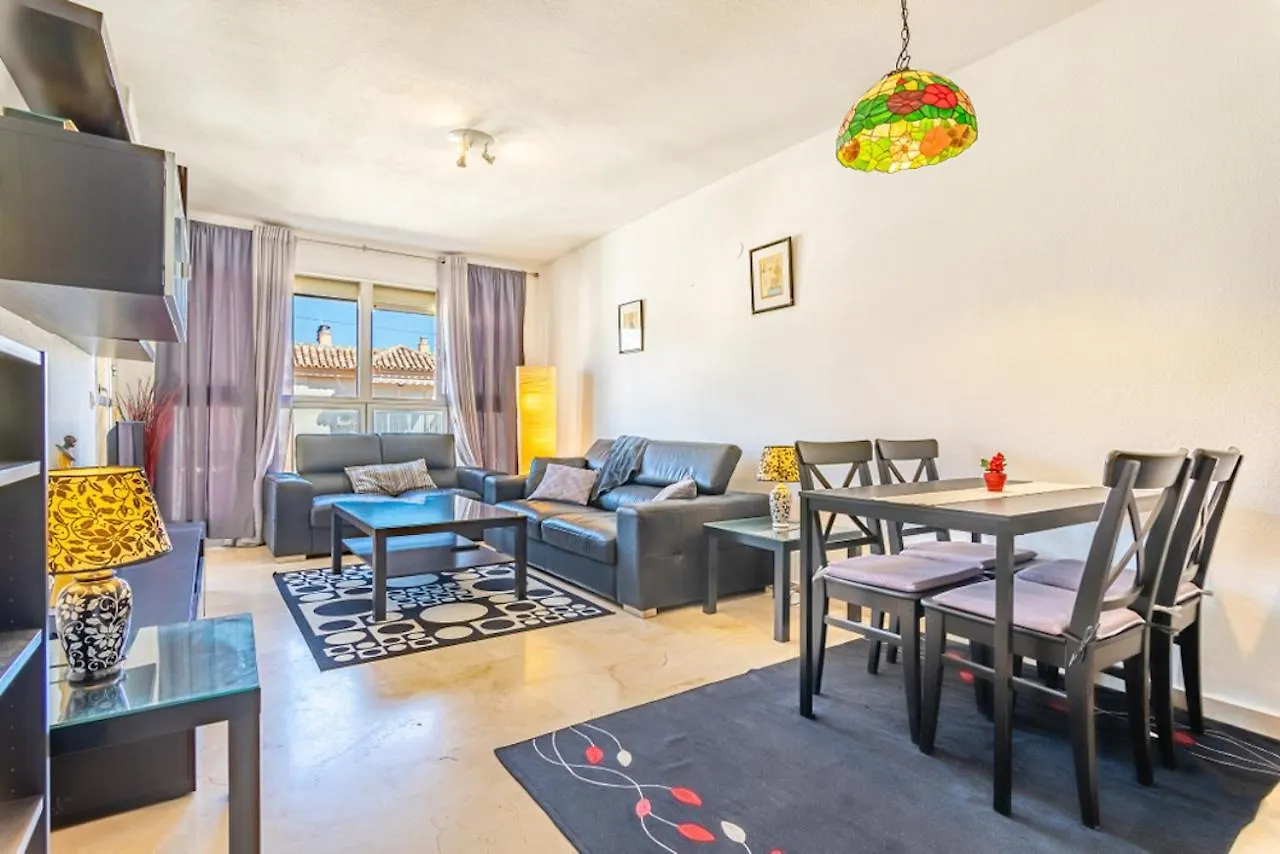 Appartement Ideal Pour Chiller Au Soleil ! Fuengirola