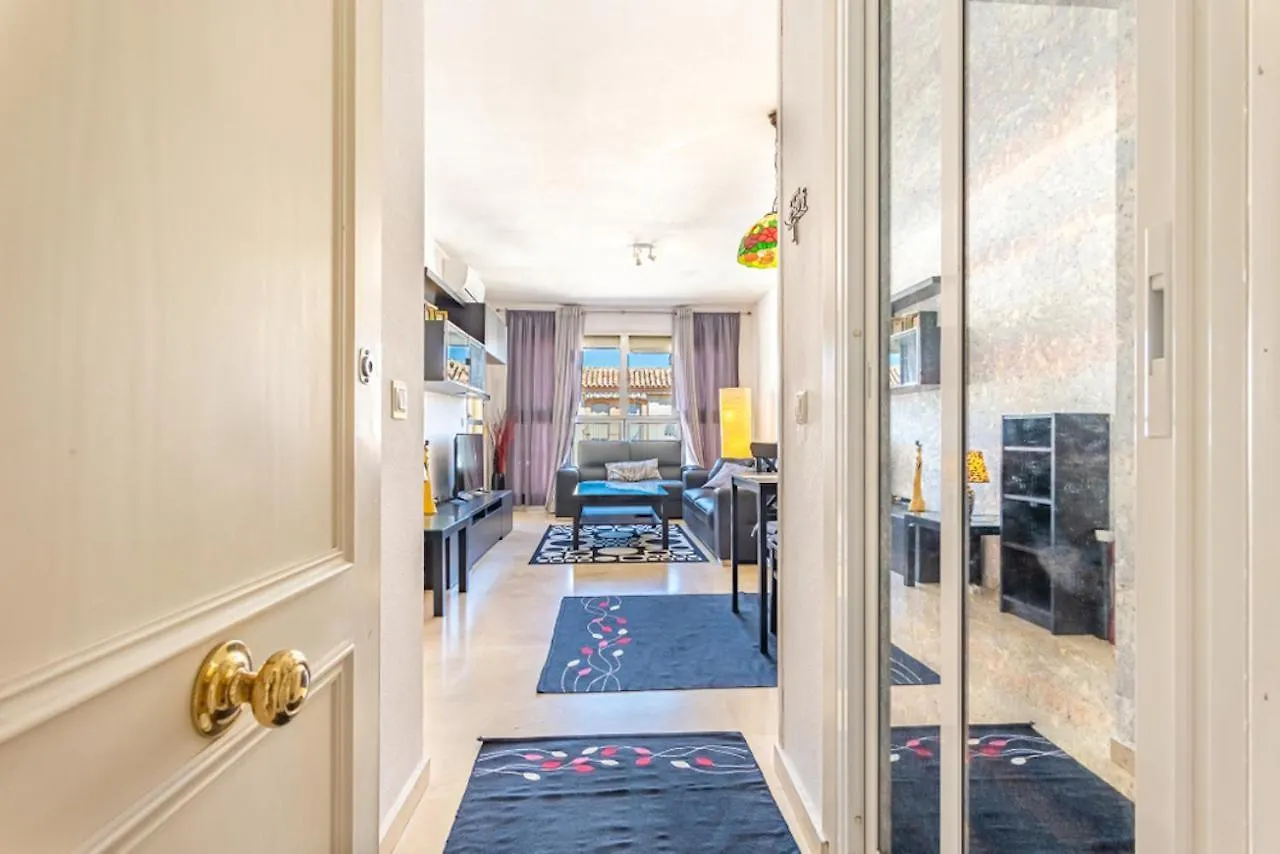 Appartement Ideal Pour Chiller Au Soleil ! Fuengirola