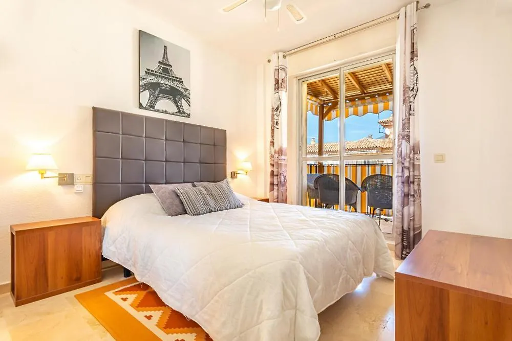Appartement Ideal Pour Chiller Au Soleil ! Fuengirola Apartment