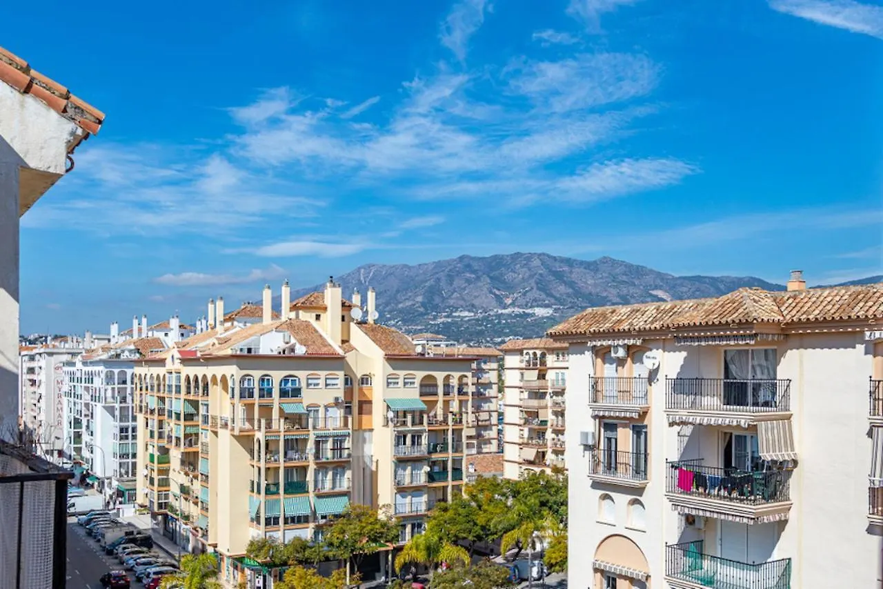 Apartment Appartement Ideal Pour Chiller Au Soleil ! Fuengirola
