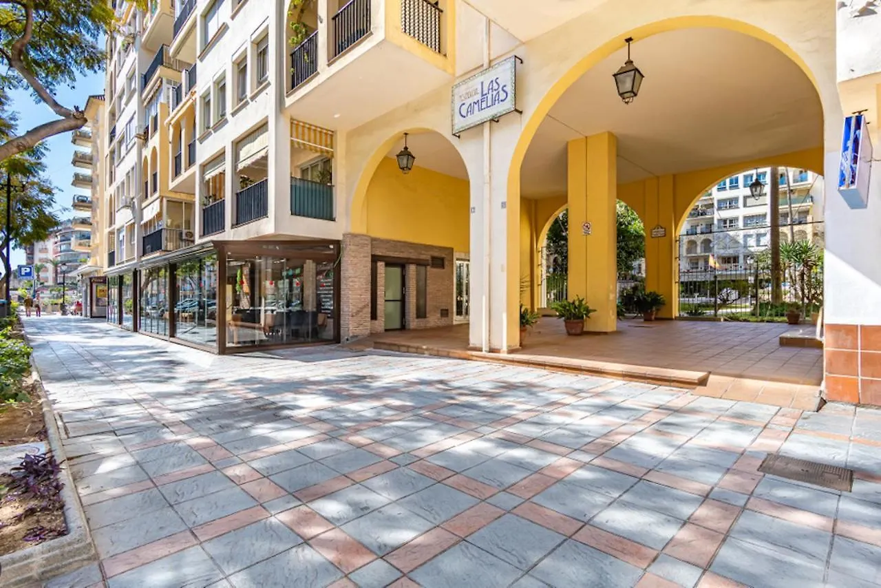 Appartement Ideal Pour Chiller Au Soleil ! Fuengirola Spain