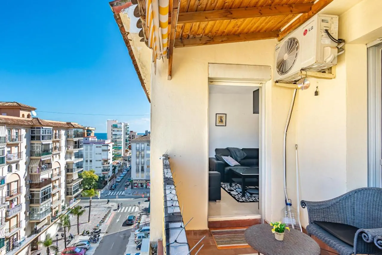 Appartement Ideal Pour Chiller Au Soleil ! Fuengirola 0*,  Spain