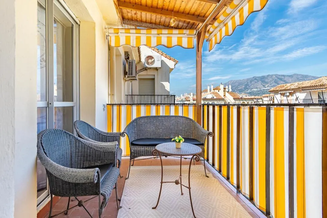 Appartement Ideal Pour Chiller Au Soleil ! Fuengirola