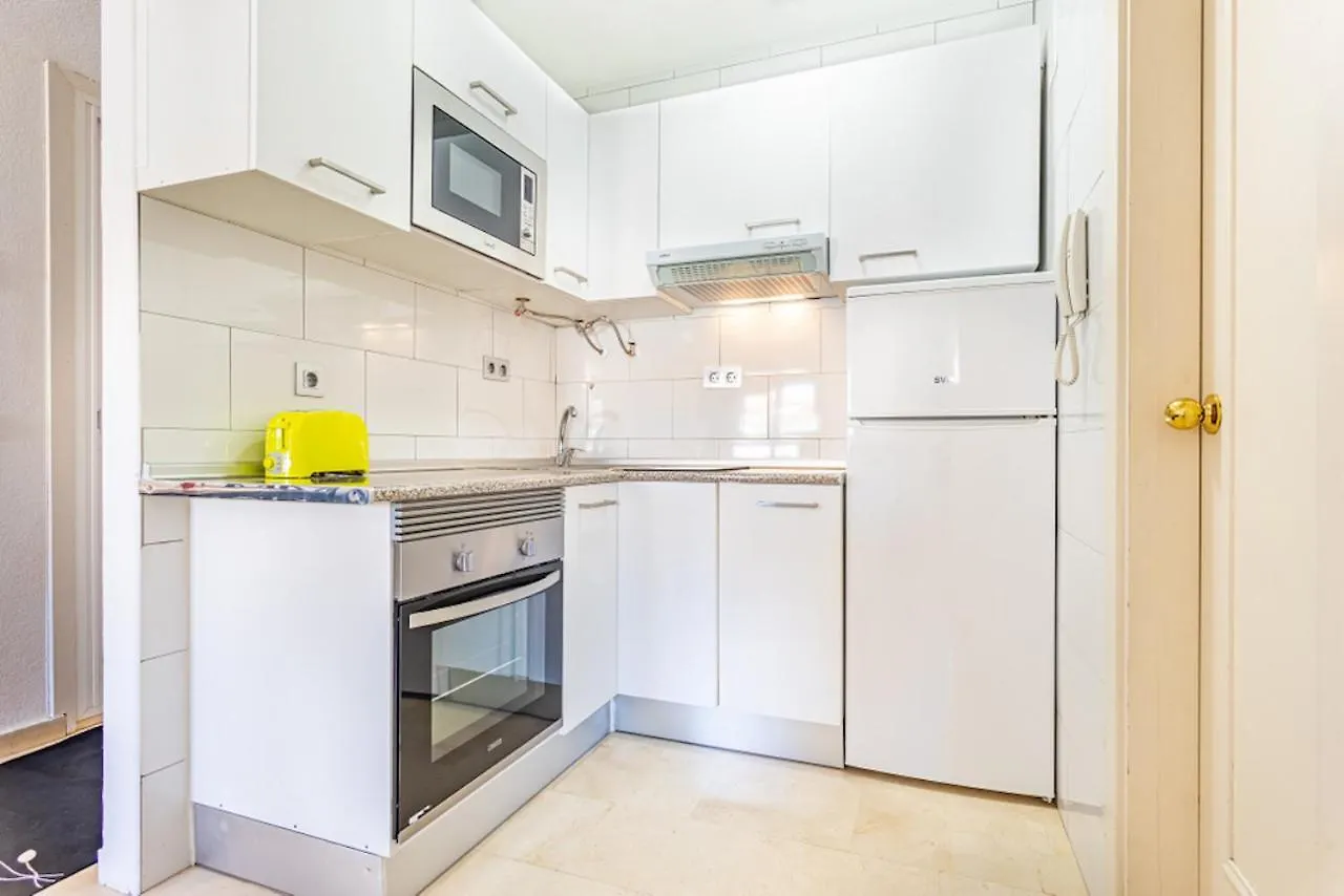 Appartement Ideal Pour Chiller Au Soleil ! Fuengirola 0*,