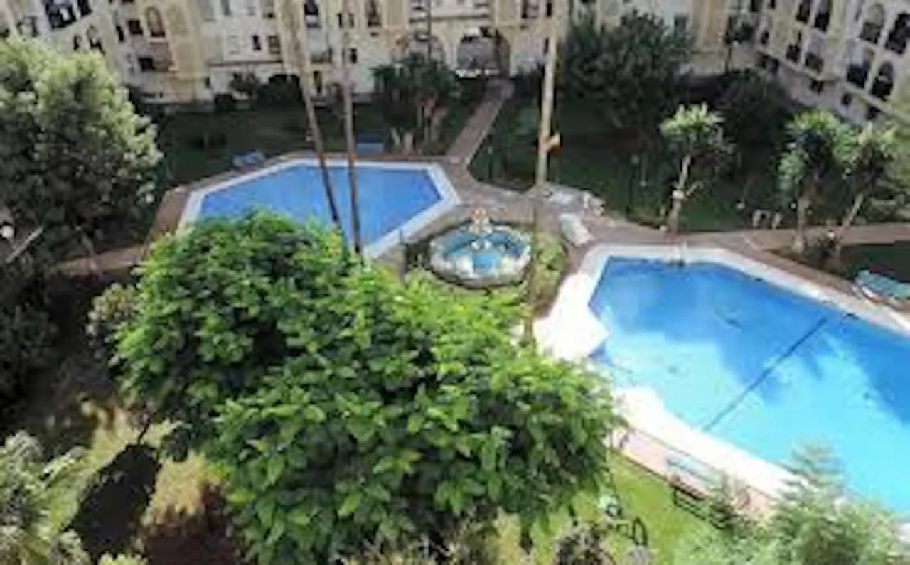 Apartment Appartement Ideal Pour Chiller Au Soleil ! Fuengirola Spain